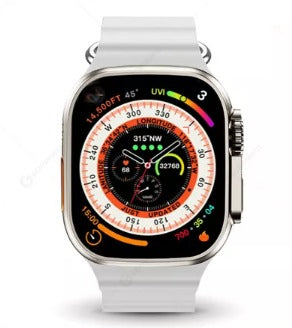 Smartwatch Ultra Pro Gris + 1 correa gratis - additional image 2