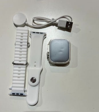 Smartwatch Ultra Pro Blanco + 1 correa gratis - additional image 6